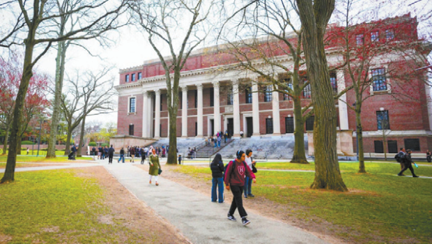 哈佛大学 哈佛大学