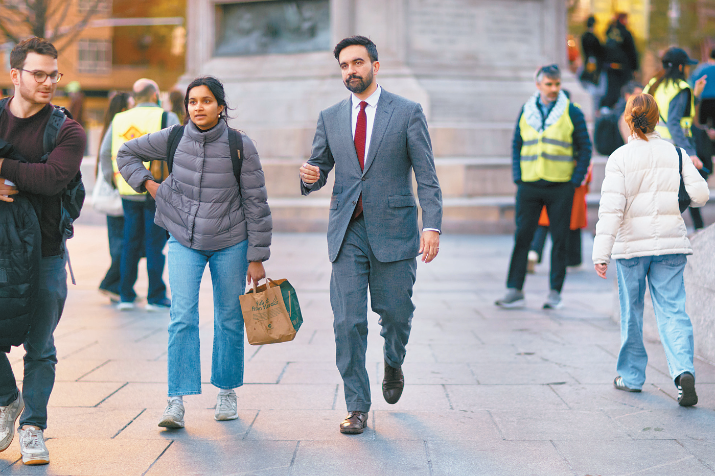 马姆达尼继批评内塔尼亚胡之后,再向莫迪开火。 马姆达尼继批评内塔尼亚胡之后,再向莫迪开火。