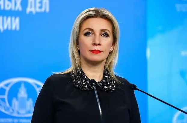 扎哈罗娃 扎哈罗娃