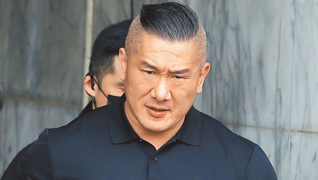 台湾网红“馆长”陈之汉 台湾网红“馆长”陈之汉