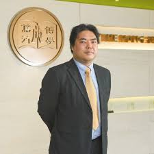 香港恒生大学市场学系助理教授邝家麒。 香港恒生大学市场学系助理教授邝家麒。