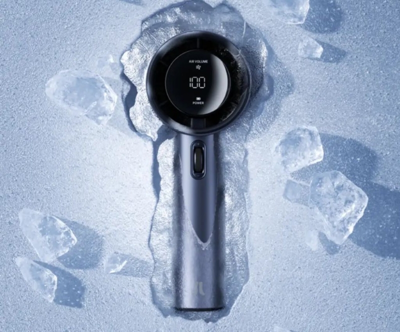 JisuLife Pro1(2025)电池容量达到5,000mAh,续航力最长可达19.5小时。 JisuLife Pro1(2025)电池容量达到5,000mAh,续航力最长可达19.5小时。