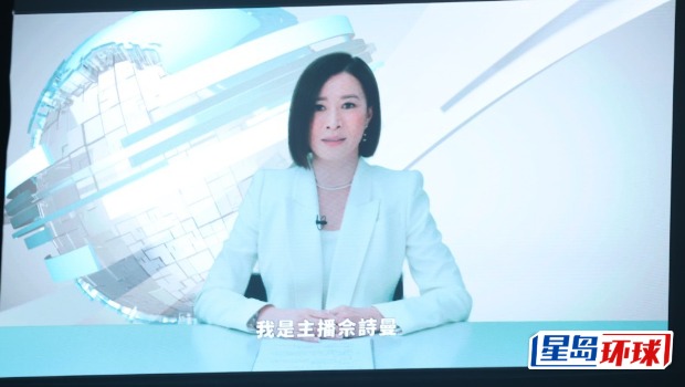 佘诗曼用新闻女王身份现身支持好友,却被指有发放假消息之嫌。 佘诗曼用新闻女王身份现身支持好友,却被指有发放假消息之嫌。