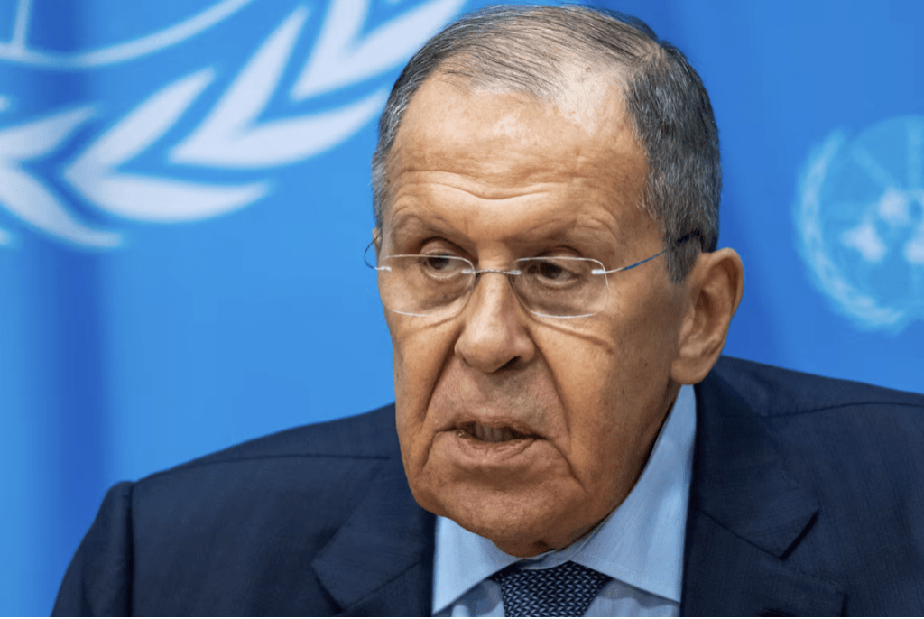 俄罗斯外交部长拉夫罗夫(Sergey Lavrov)28日表示,莫斯科已向乌克兰提议,于6月2日在伊斯坦堡举行新一轮和谈。路透社 俄罗斯外交部长拉夫罗夫(Sergey Lavrov)28日表示,莫斯科已向乌克兰提议,于6月2日在伊斯坦堡举行新一轮和谈。路透社