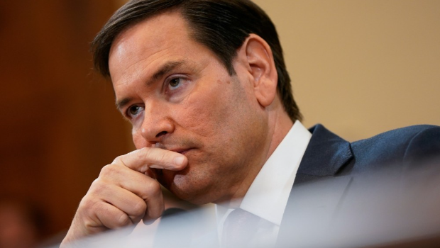 美国国务卿鲁比奥。 路透社 美国国务卿鲁比奥。 路透社