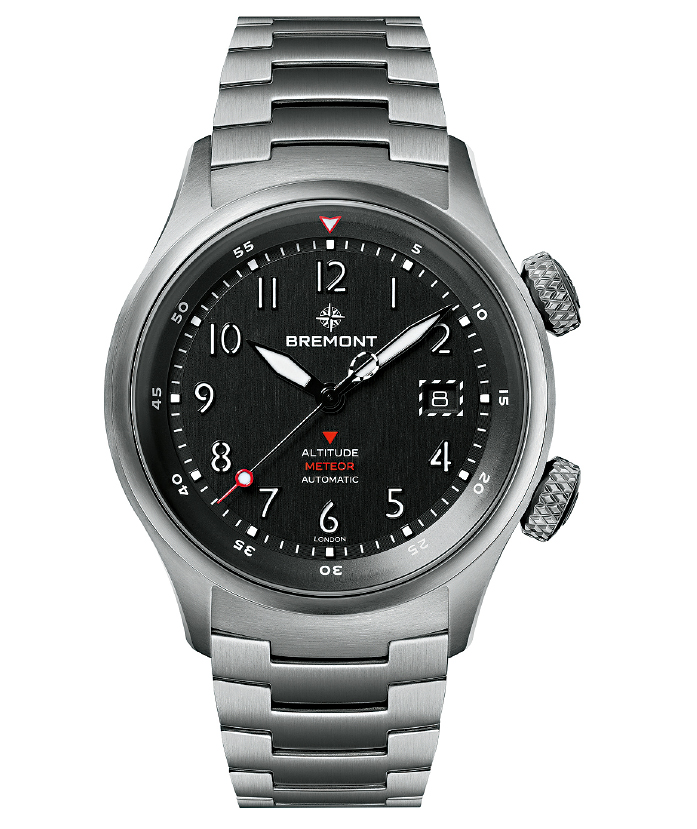 Bremont Altitude MB Meteor Bremont Altitude MB Meteor