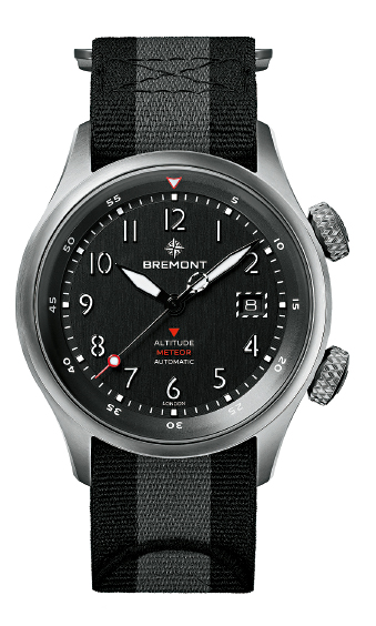 Bremont Altitude MB Meteor。 Bremont Altitude MB Meteor。