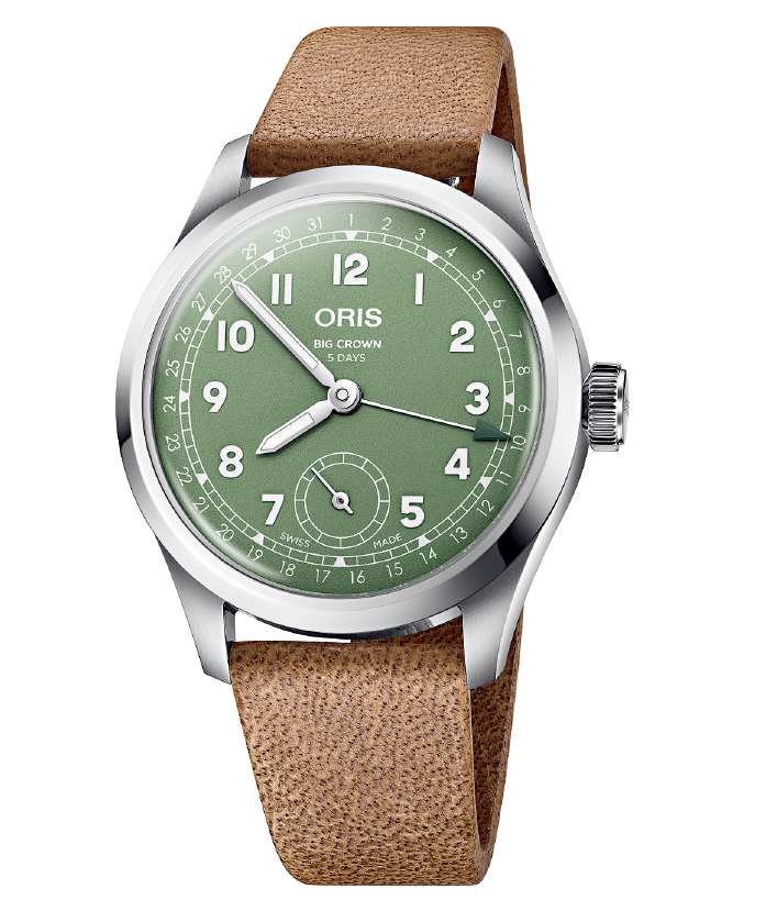 Oris Big Crown Pointer Date Calibre 403 Oris Big Crown Pointer Date Calibre 403