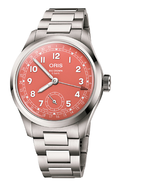 Oris Big Crown Pointer Date Calibre 403。 Oris Big Crown Pointer Date Calibre 403。