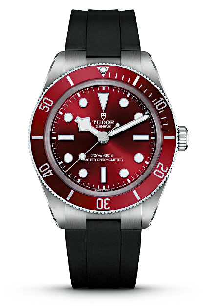 Tudor Black Bay 58。 Tudor Black Bay 58。