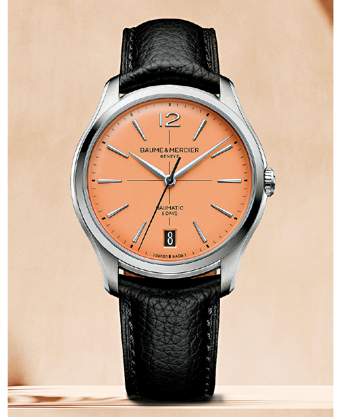 Baume & Mercier Clifton Baumatic M0A10778 Baume & Mercier Clifton Baumatic M0A10778