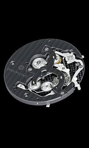 Bremont Altitude Perpetual Calendar GMT Mono-pusher. Bremont Altitude Perpetual Calendar GMT Mono-pusher.