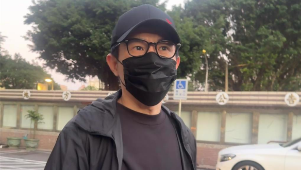 郭哲敏为名模钱帅君的男友 郭哲敏为名模钱帅君的男友