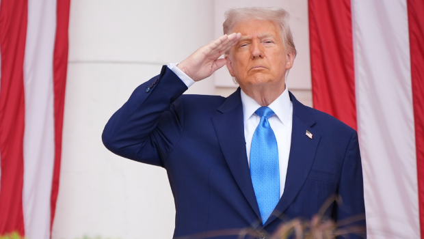 美国总统特朗普。 美国总统特朗普。