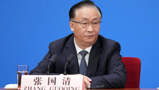 张国清称,要遏制平台劣质低价等恶性竞争。 张国清称,要遏制平台劣质低价等恶性竞争。