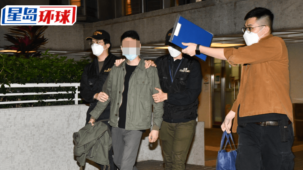 自称“鬼王”的网红于2022年4月首次被海关拘捕 自称“鬼王”的网红于2022年4月首次被海关拘捕