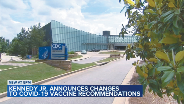 有联邦卫生官员称,制订新冠疫苗接种建议的CDC官员是经由社媒平台帖文才得悉卫生部长小罗伯特肯尼迪的有关决定。 有联邦卫生官员称,制订新冠疫苗接种建议的CDC官员是经由社媒平台帖文才得悉卫生部长小罗伯特肯尼迪的有关决定。