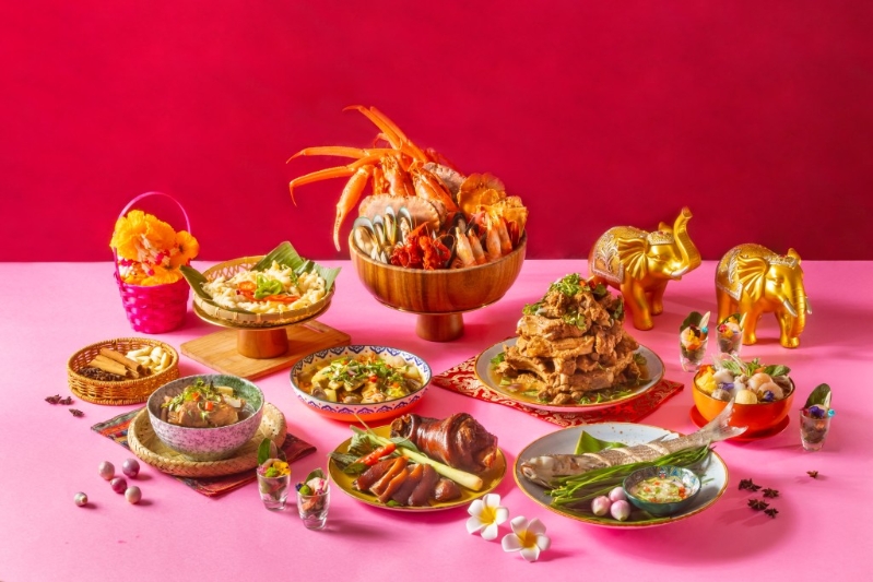 YMCA港青酒店自助餐第3位$10歎波士顿龙虾 YMCA港青酒店自助餐第3位$10歎波士顿龙虾