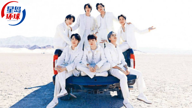 BTS所属公司HYBE上月北京设分公司 BTS所属公司HYBE上月北京设分公司