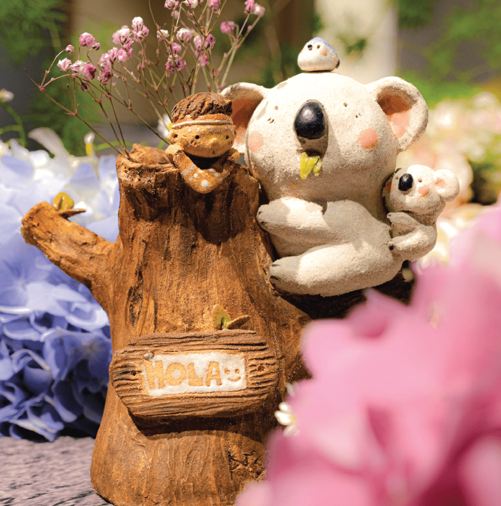 导赏团与手作工作坊 导赏团与手作工作坊