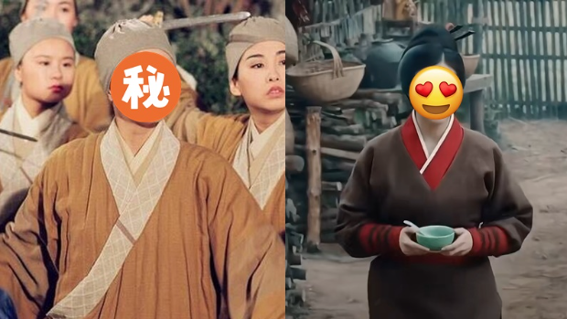 49岁TVB“最美小师妹”罕露面 49岁TVB“最美小师妹”罕露面