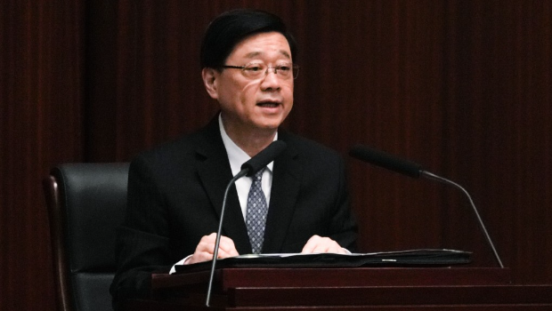 李家超称对北都发展心急如焚 李家超称对北都发展心急如焚