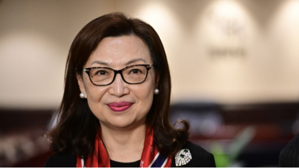 王沛诗再度获委任为监警会主席 王沛诗再度获委任为监警会主席