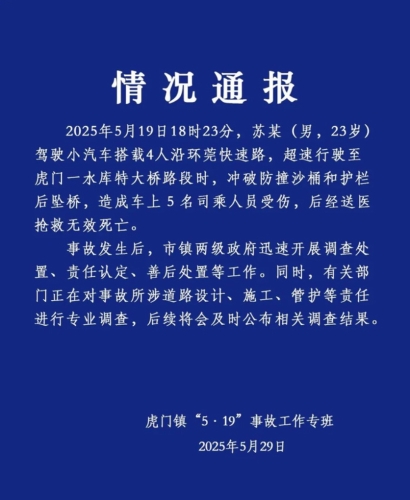 情况通报 情况通报