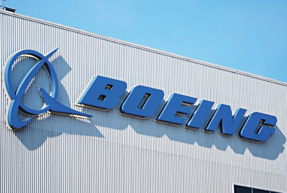 波音 波音