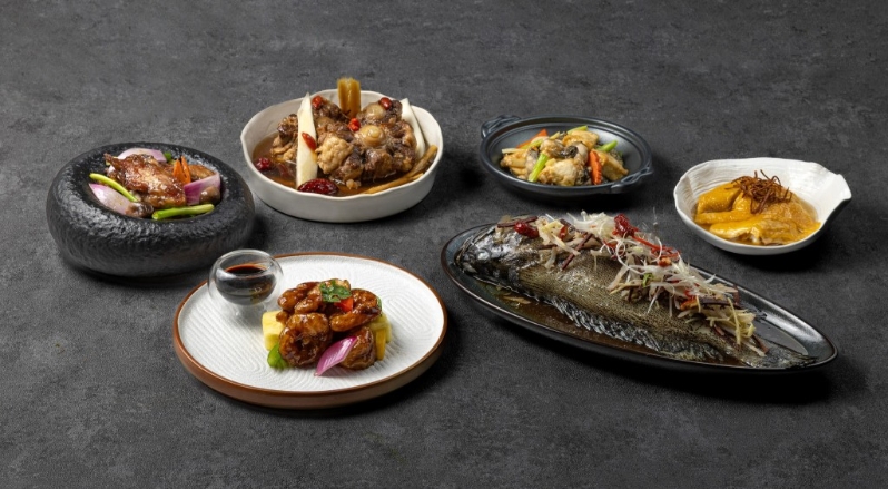 柏宁酒店在6月6日至22日期间推出养生食疗父亲节自助餐 柏宁酒店在6月6日至22日期间推出养生食疗父亲节自助餐