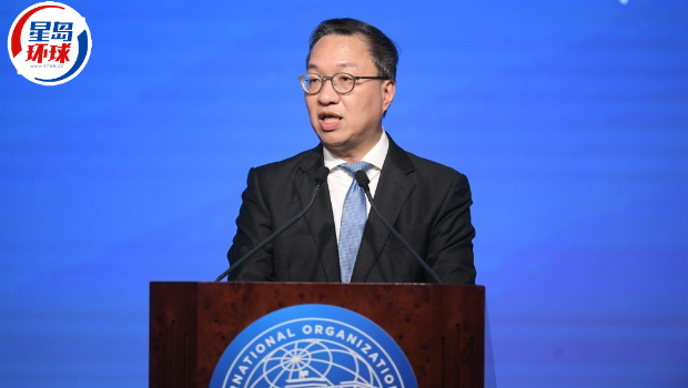 律政司司长林定国感谢缔约国对香港的信任。 律政司司长林定国感谢缔约国对香港的信任。