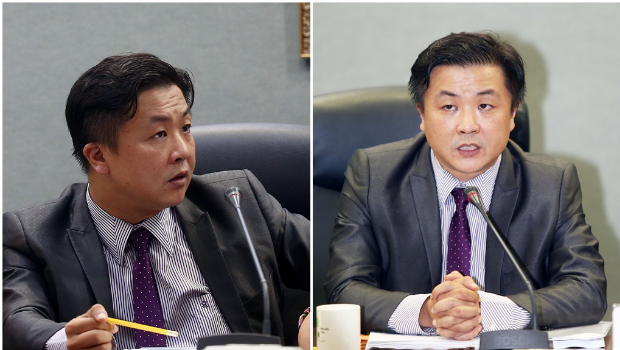 吕秋远和孩子生母各说各话。 吕秋远和孩子生母各说各话。