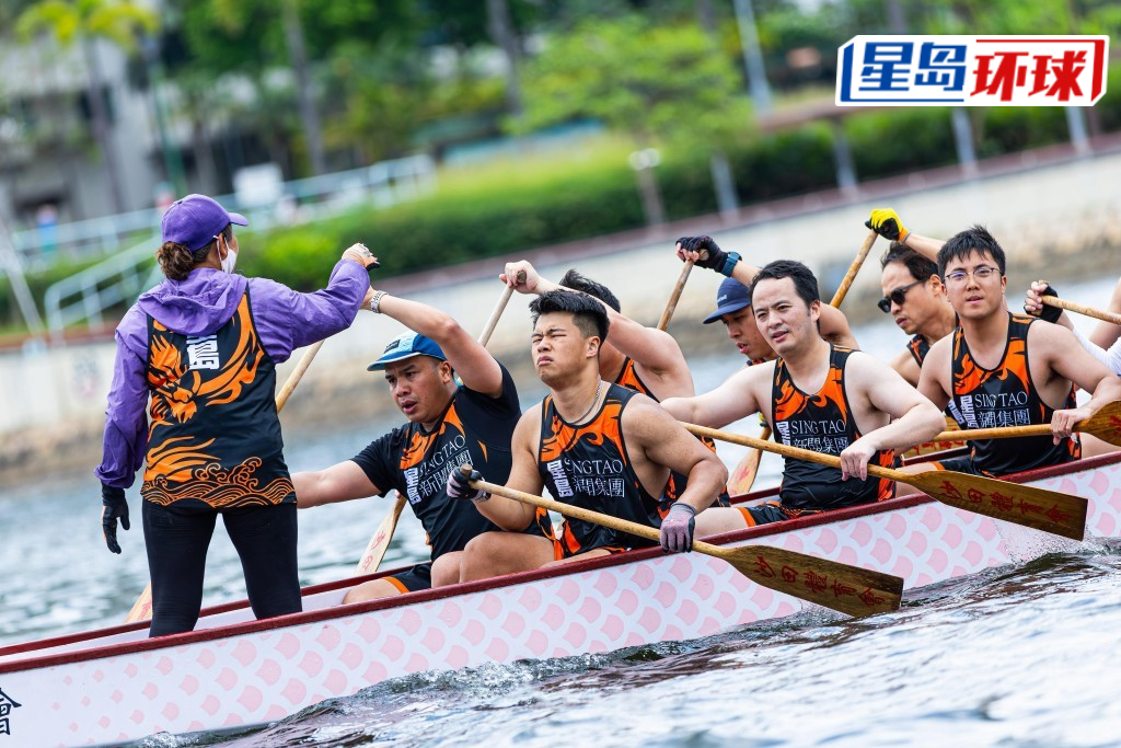 星岛龙舟队密集训练.jpeg 星岛龙舟队密集训练.jpeg