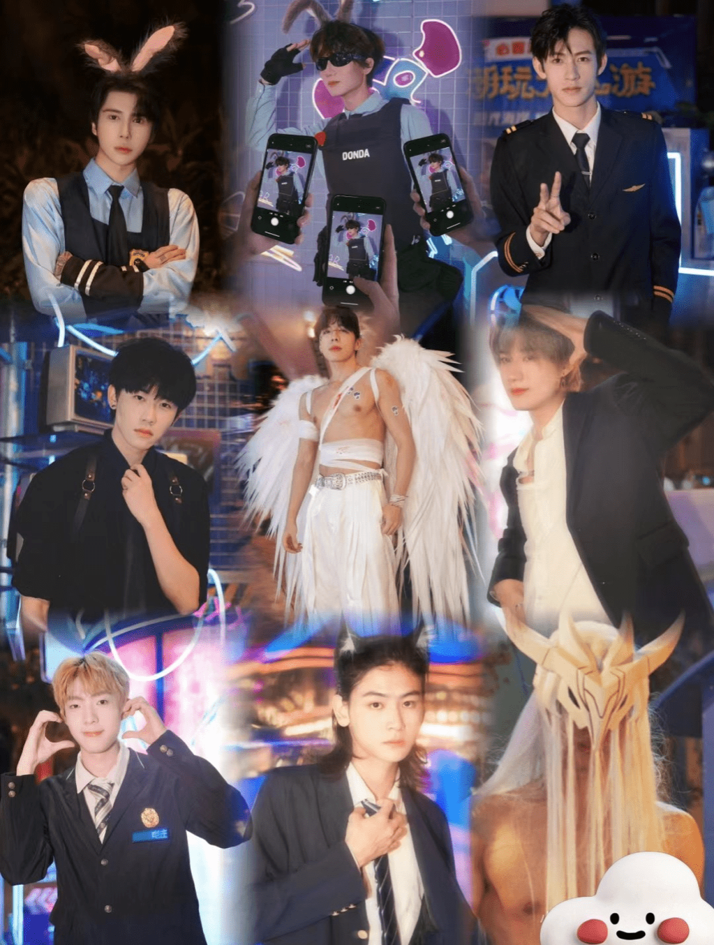 近年来,为了吸引更多游客,各大景区频出奇招,招聘高颜值NPC成为举措之一。 近年来,为了吸引更多游客,各大景区频出奇招,招聘高颜值NPC成为举措之一。