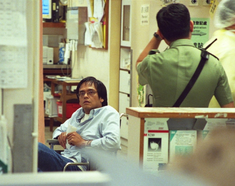 “高佬发”为黑帮“水房”的元老。 “高佬发”为黑帮“水房”的元老。