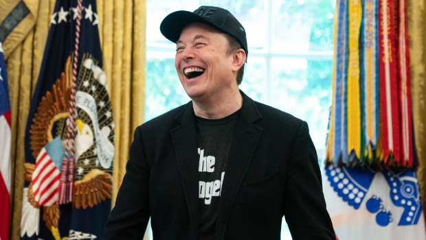 据报马斯克服用太多俗称“K仔”的氯胺酮,导致膀胱受损。 据报马斯克服用太多俗称“K仔”的氯胺酮,导致膀胱受损。