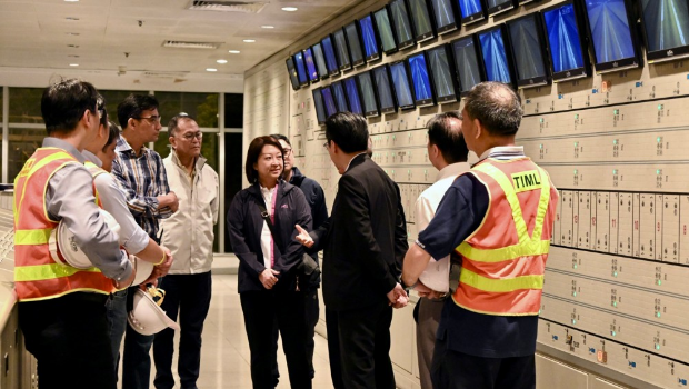 运输署指至今运作大致畅顺 运输署指至今运作大致畅顺