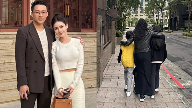 汪小菲、Mandy先前在北京举行婚宴。 汪小菲、Mandy先前在北京举行婚宴。