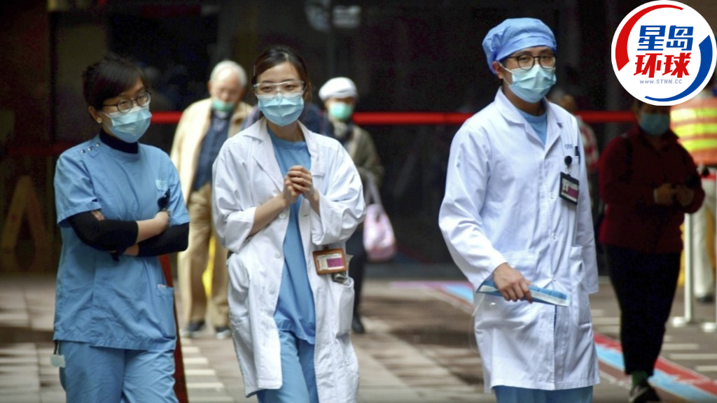 医护流失率已大幅下降 医护流失率已大幅下降