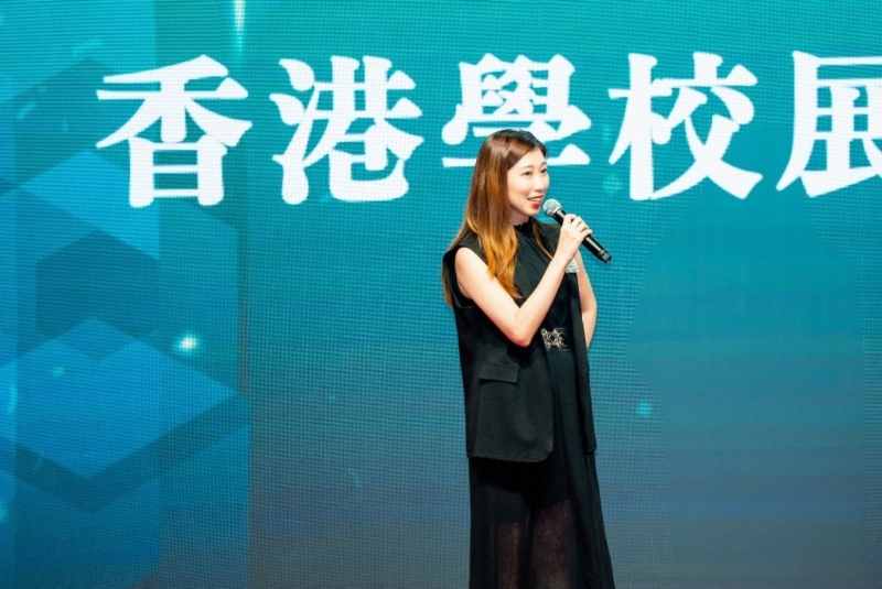 星岛新闻集团业务发展部执行副总经理苏美芳小姐 星岛新闻集团业务发展部执行副总经理苏美芳小姐