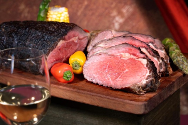 六国酒店 Le Menu西餐厅 六国酒店 Le Menu西餐厅