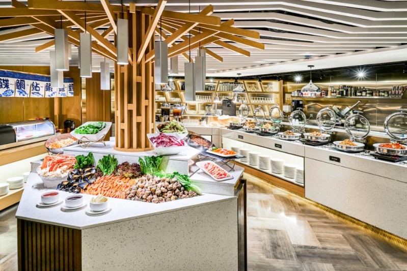 荃湾悦品酒店 The Platter “海之诱惑自助午餐” 荃湾悦品酒店 The Platter “海之诱惑自助午餐”