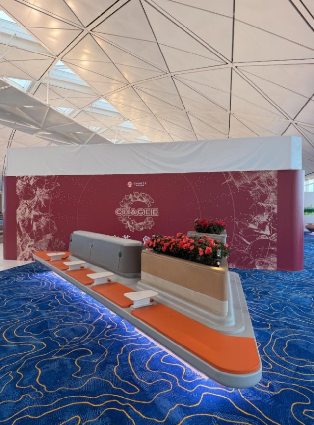 霸王茶姬 霸王茶姬