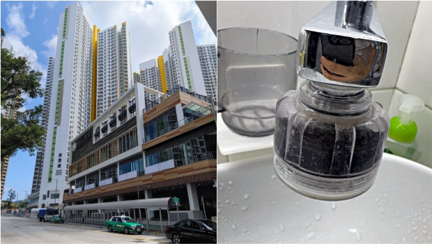 皇后山邨水质|当局指化验结果安全,政府喉管冲洗后无异样 皇后山邨水质|当局指化验结果安全,政府喉管冲洗后无异样