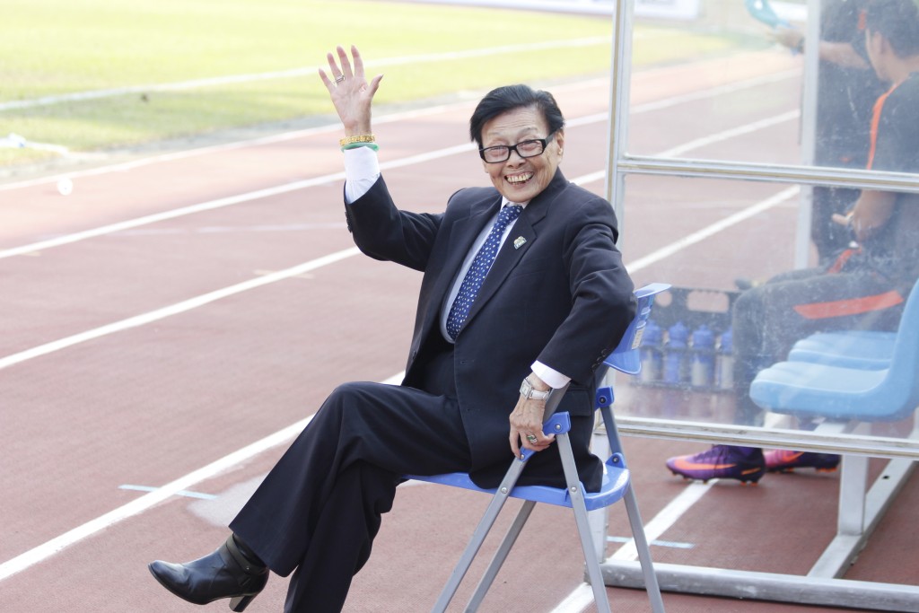 陈瑶琴,2017年。 陈瑶琴,2017年。