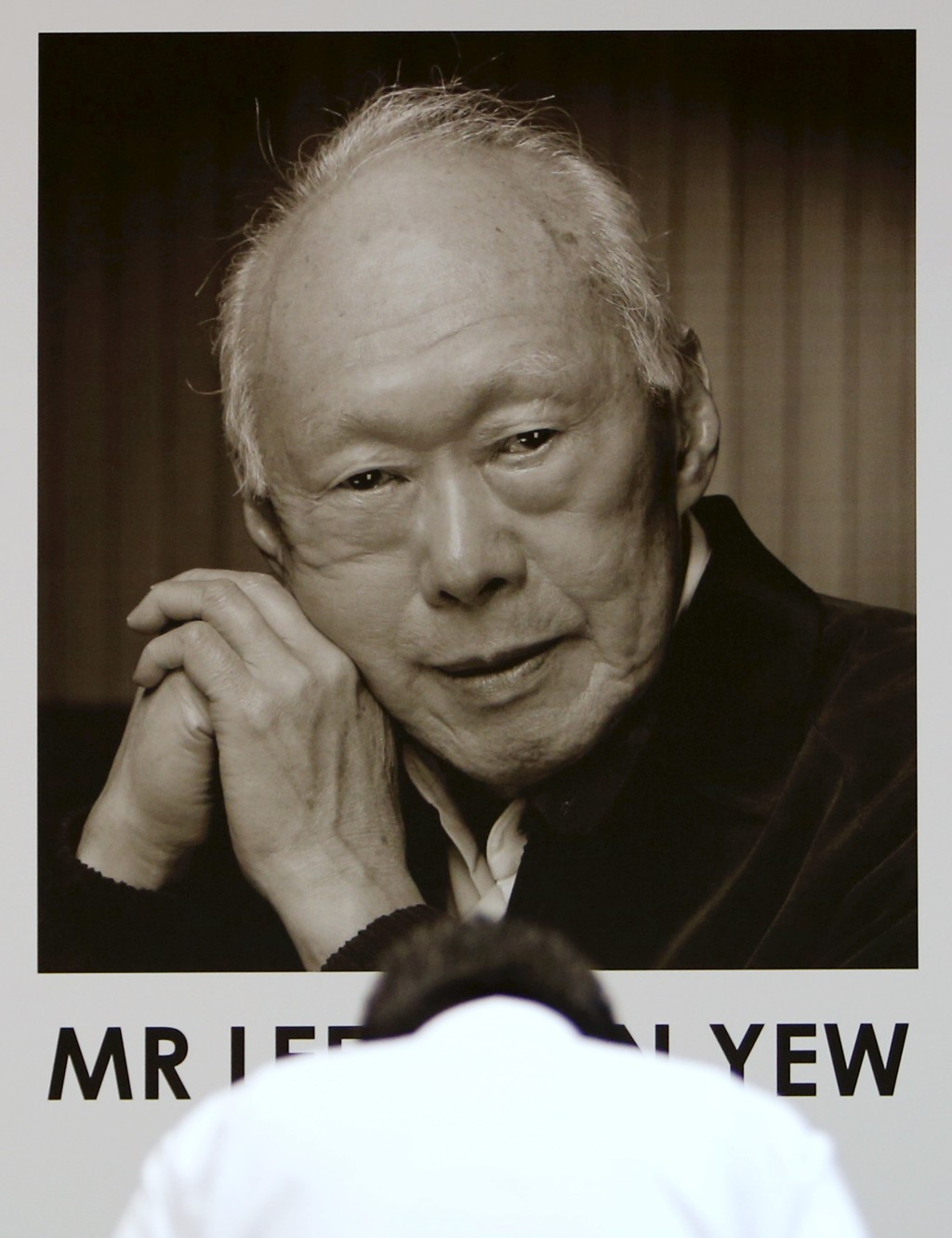 李光耀去世多年,但在新加坡仍然备受尊崇。 李光耀去世多年,但在新加坡仍然备受尊崇。