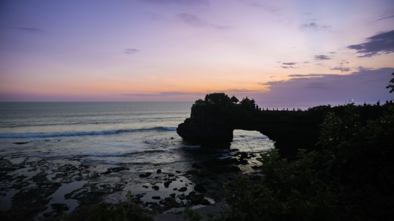 巴厘岛是游客热点。 巴厘岛是游客热点。