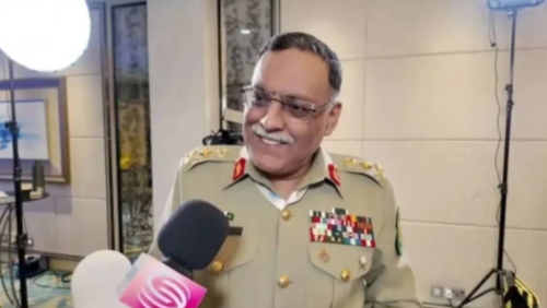 巴基斯坦军方高层激赞歼-10C 巴基斯坦军方高层激赞歼-10C