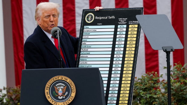 美国官员强调,特朗普的关税政策不会消失。 美国官员强调,特朗普的关税政策不会消失。