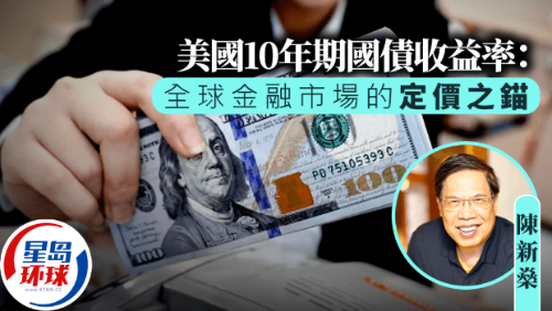 美国10年期国债收益率 美国10年期国债收益率